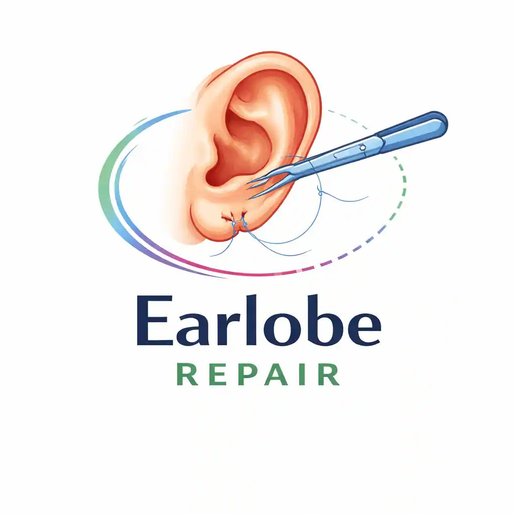 Ear Lobe Repair